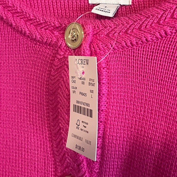 Jcrew factory lady cardigan - Picture 3 of 3
